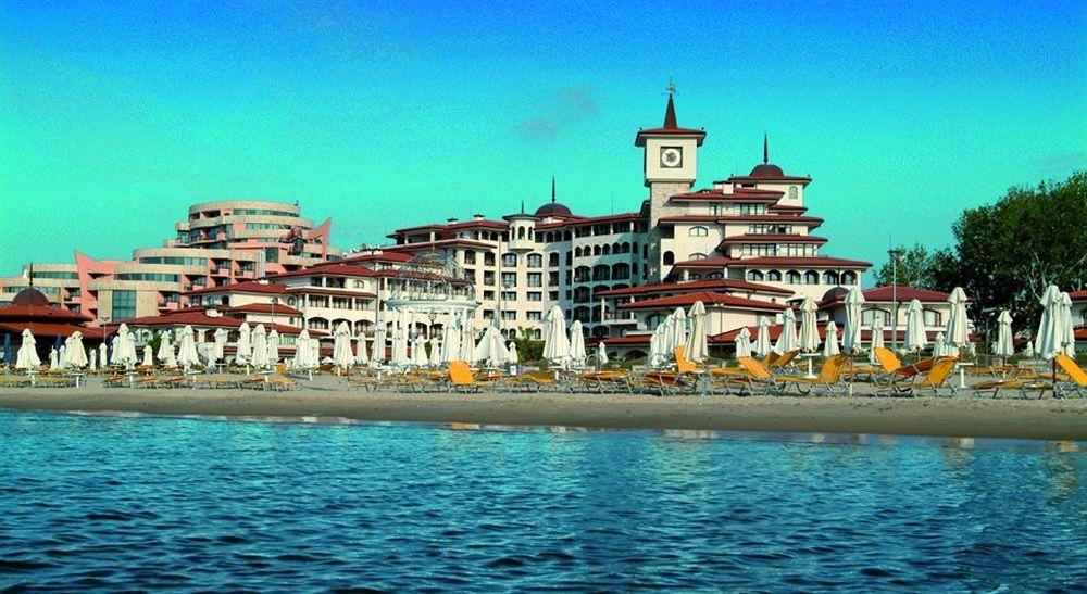 Helena Park - Ultra All Inclusive Sunny Beach Esterno foto