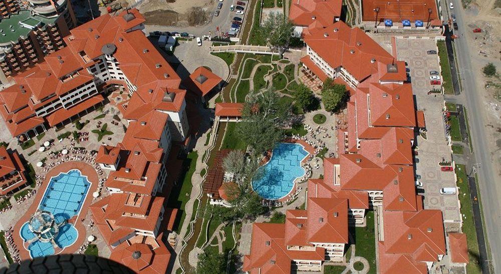 Helena Park - Ultra All Inclusive Sunny Beach Esterno foto