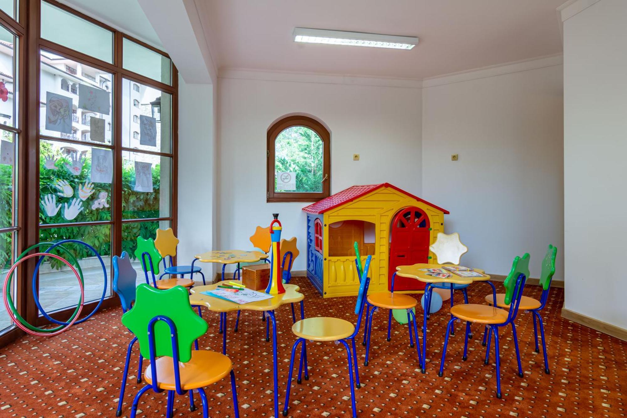 Helena Park - Ultra All Inclusive Sunny Beach Esterno foto