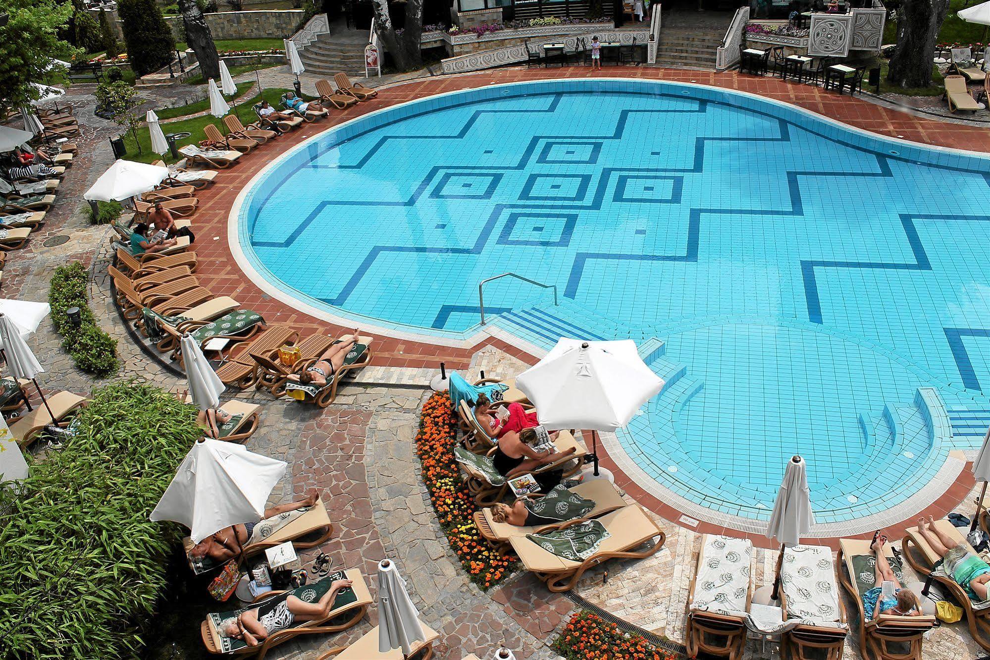 Helena Park - Ultra All Inclusive Sunny Beach Esterno foto