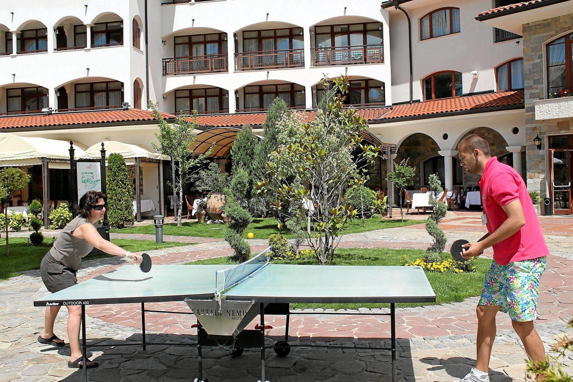 Helena Park - Ultra All Inclusive Sunny Beach Esterno foto