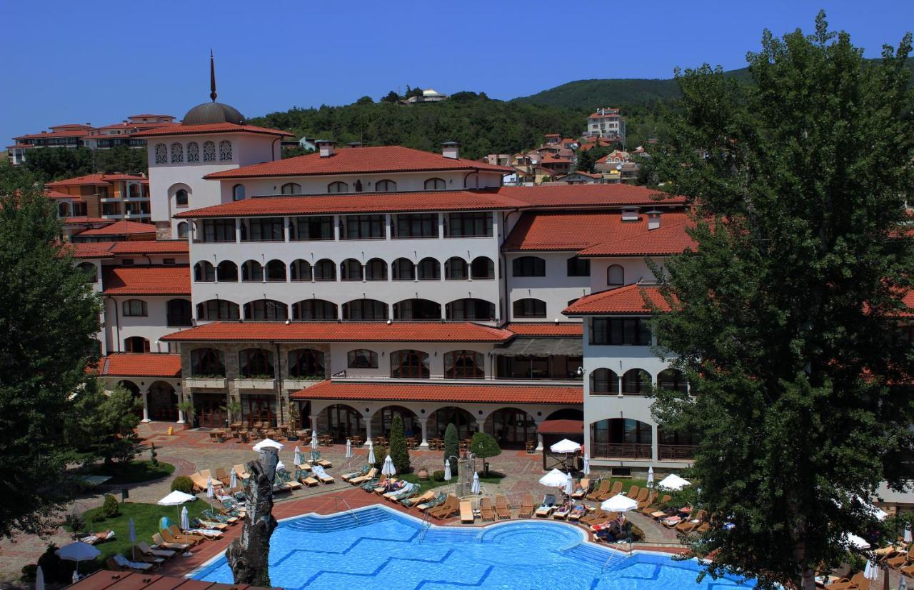 Helena Park - Ultra All Inclusive Sunny Beach Esterno foto